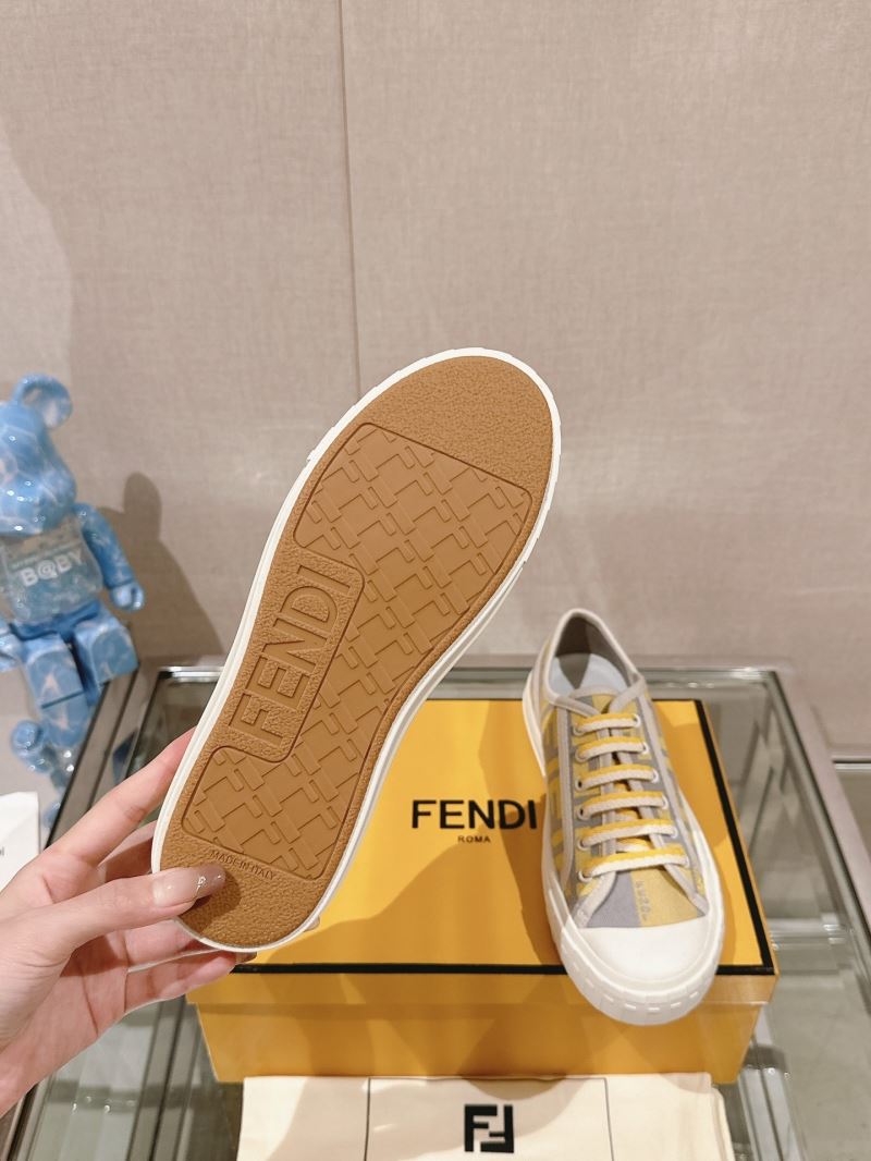 Fendi Low Shoes